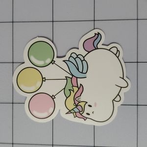 Unicorn Sticker